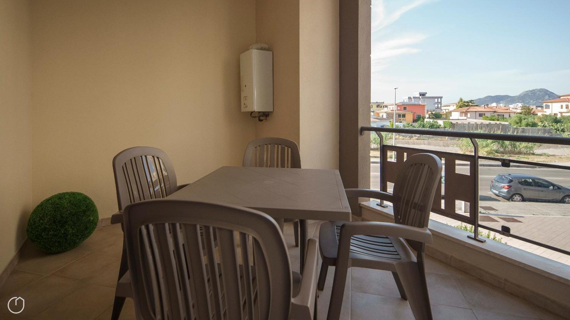 Welcomely - Xenia Boutique House Ольбия Экстерьер фото