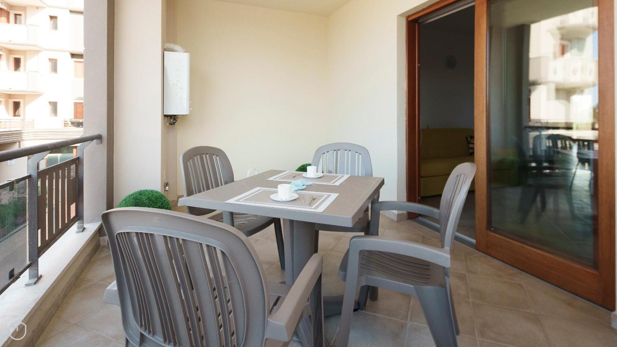Welcomely - Xenia Boutique House Ольбия Экстерьер фото